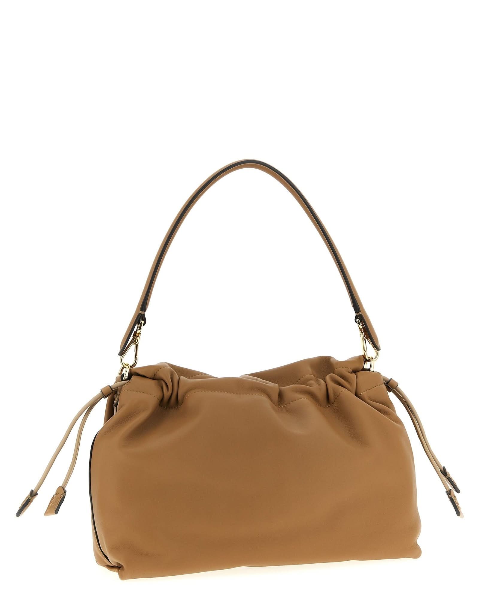 Fendi Mamma Baguette Large Shoulder Bag Glam Steals