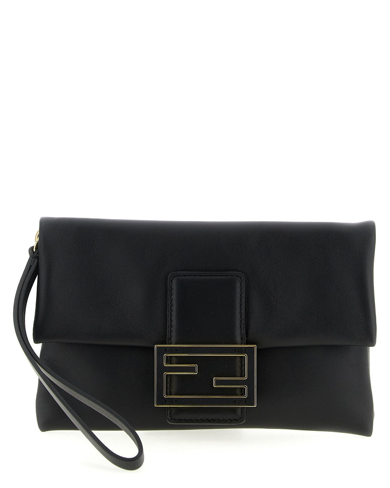 Fendi Mamma Baguette Pouch Glam Steals