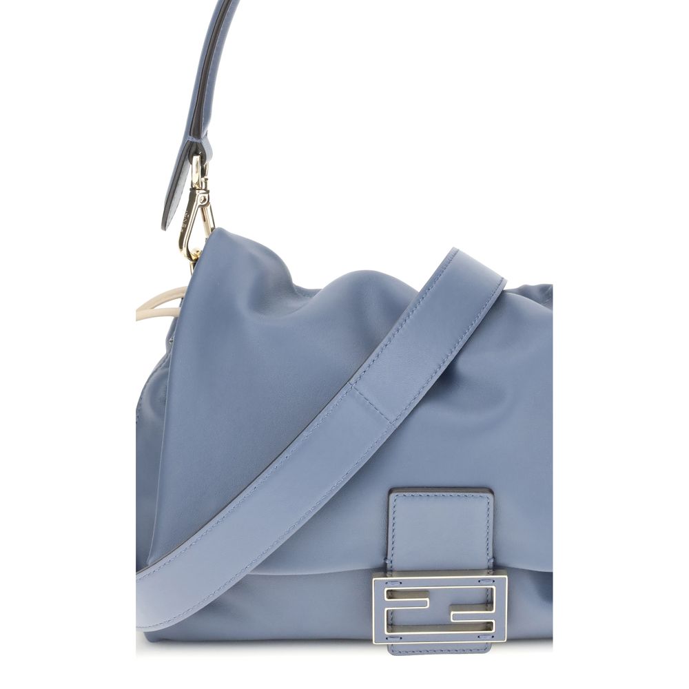 Fendi Mamma Baguette Shoulder Bag Glam Steals