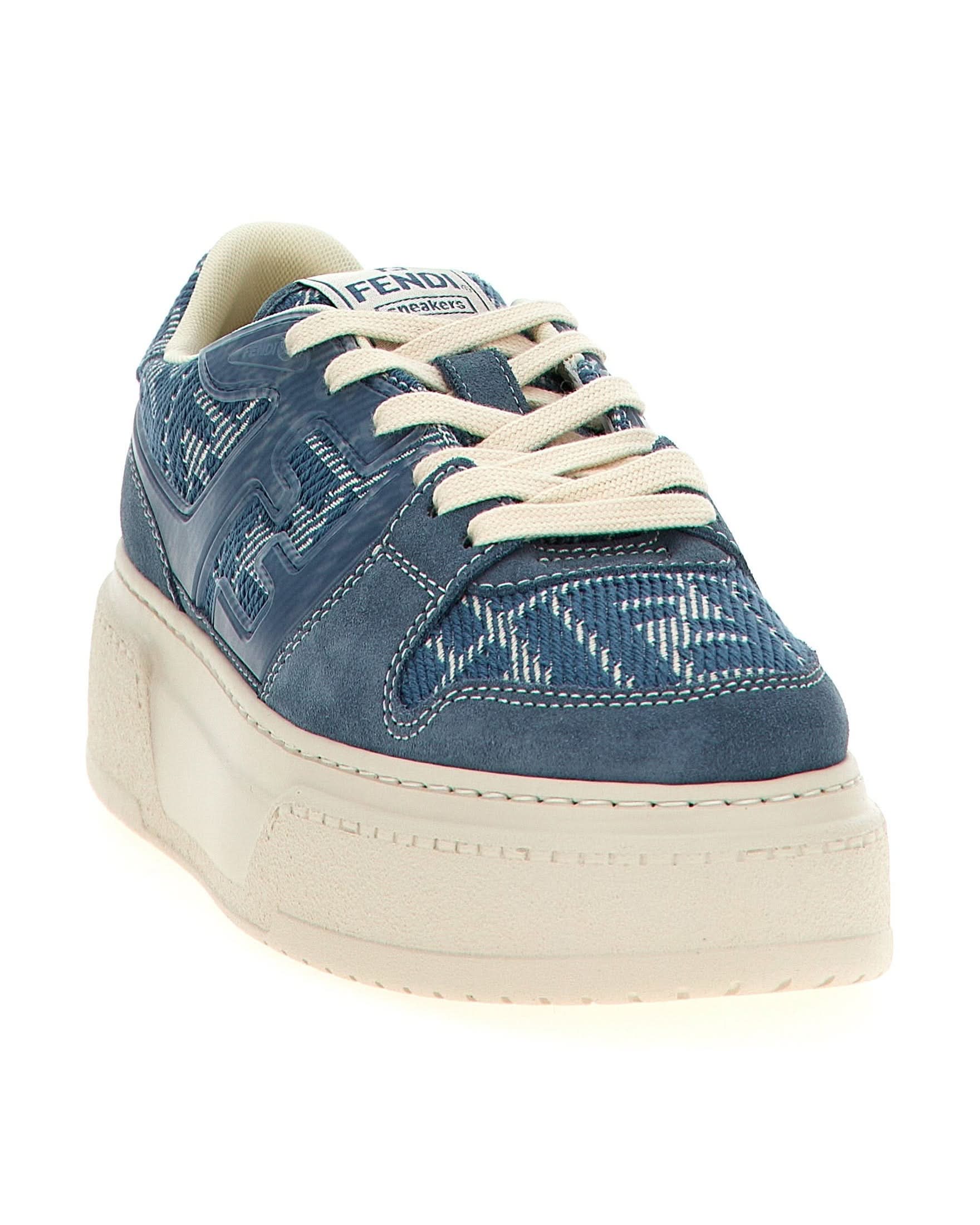 Fendi Match Sneakers Sneakers