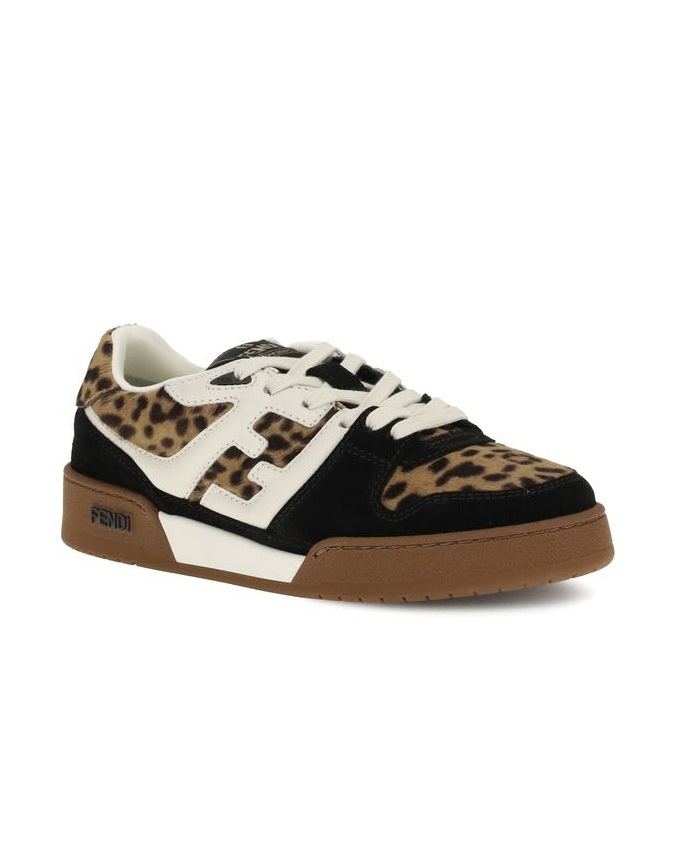 Fendi Match Sneakers Glam Steals