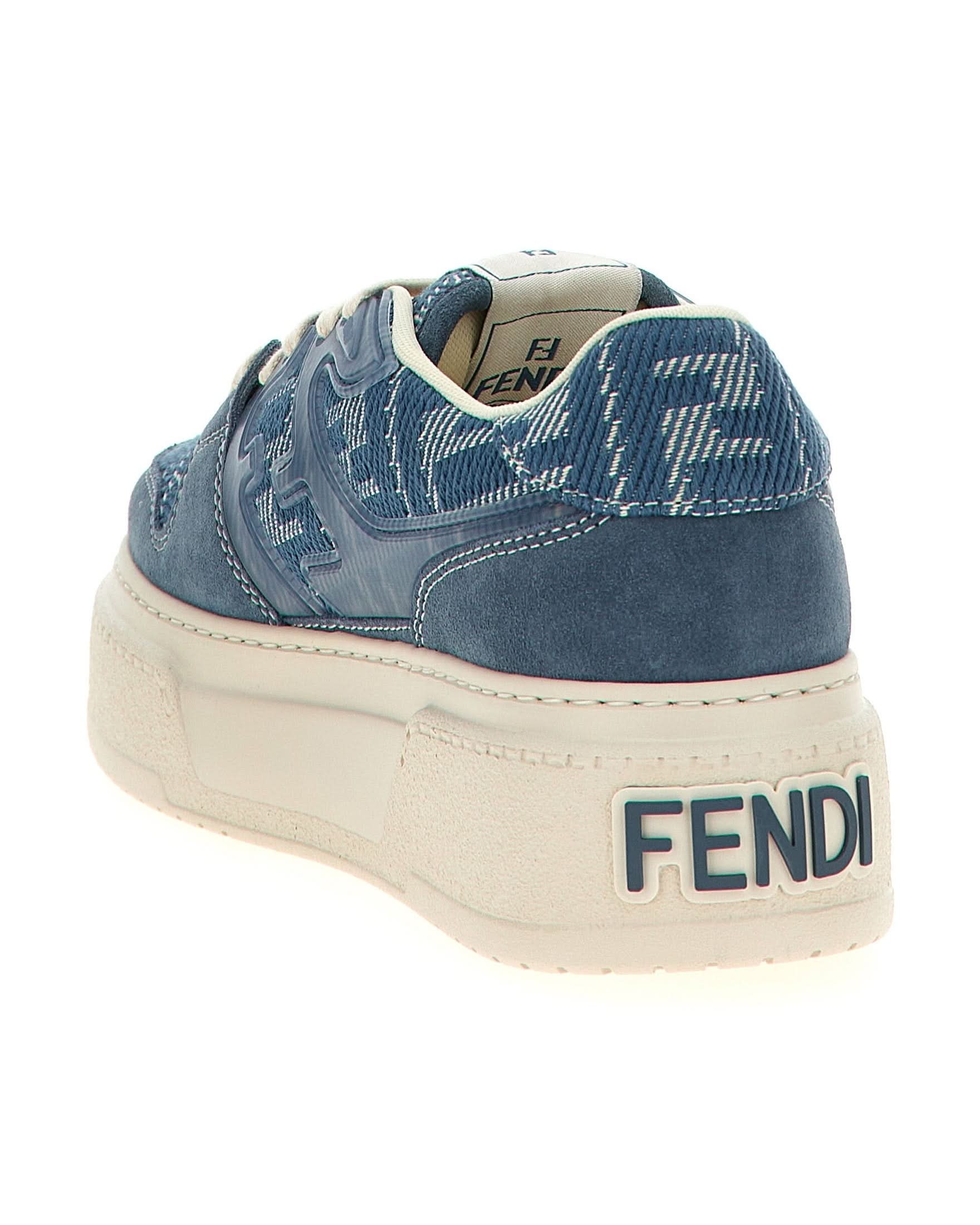 Fendi Match Sneakers Sneakers