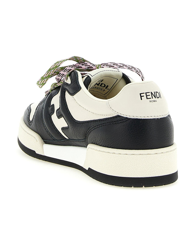 Fendi Match Sneakers Glam Steals