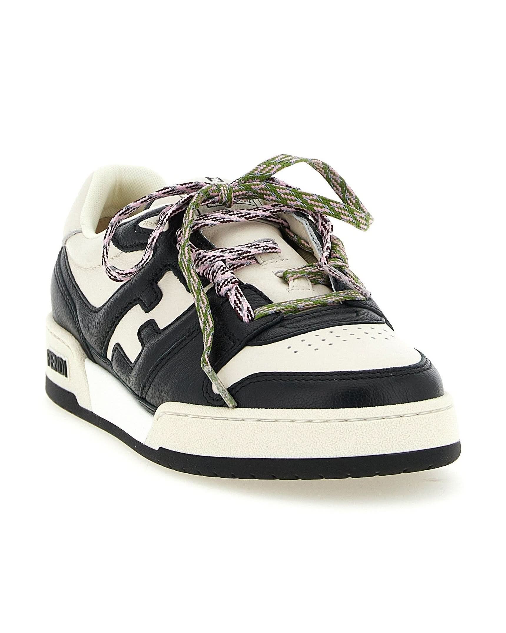 Fendi Match Sneakers Glam Steals