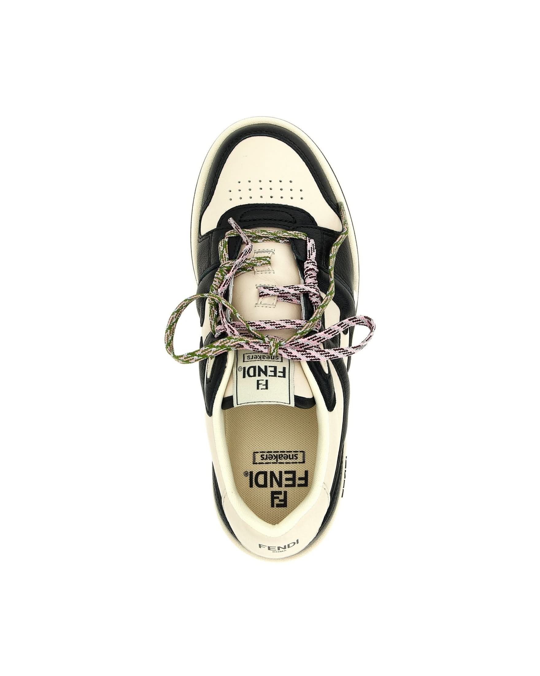 Fendi Match Sneakers Glam Steals
