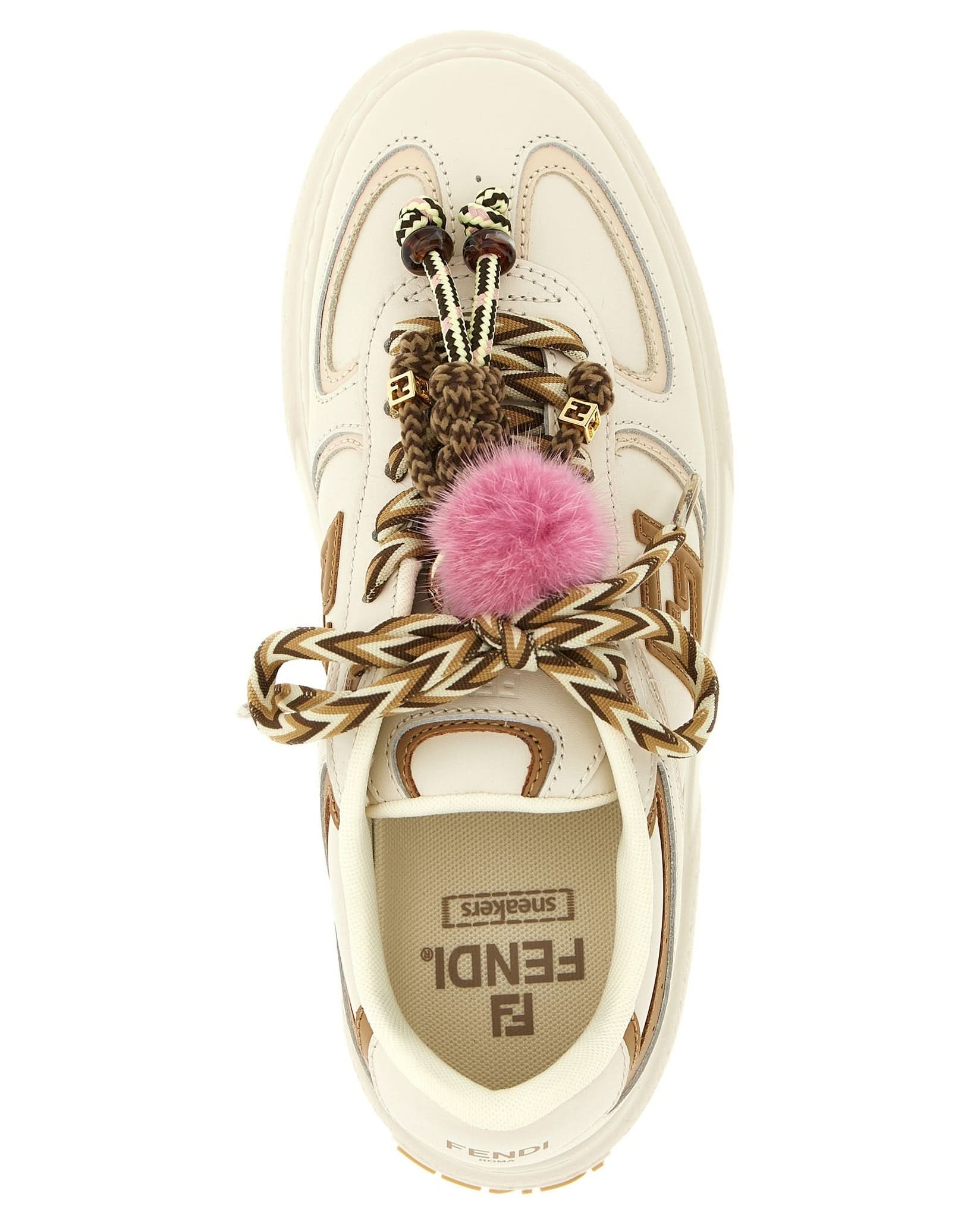Fendi Match Sneakers Glam Steals