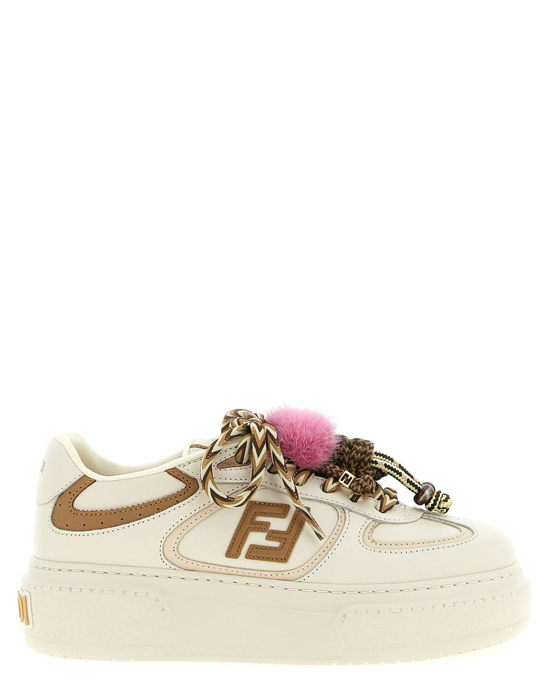 Fendi Match Sneakers Glam Steals