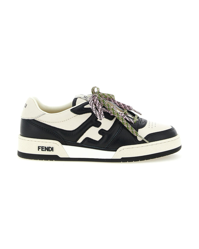 Fendi Match Sneakers Glam Steals