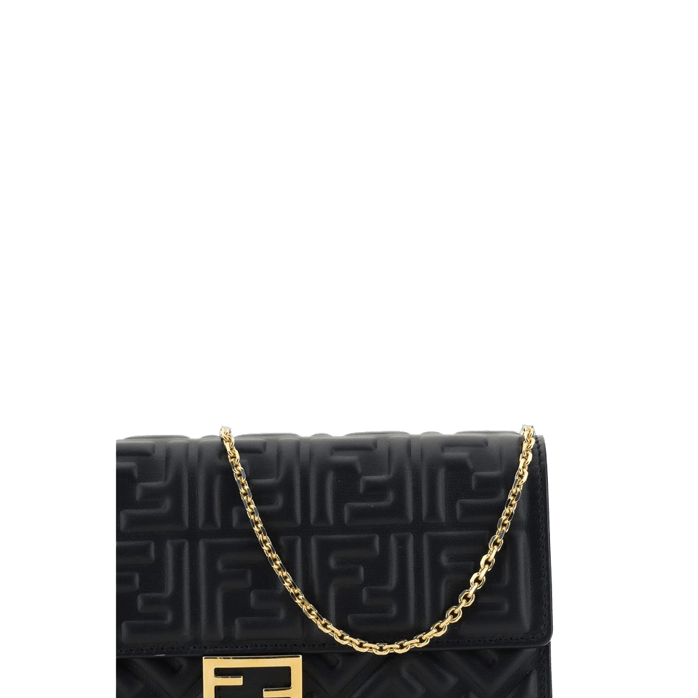 Fendi Matisse Chain Wallet Glam Steals