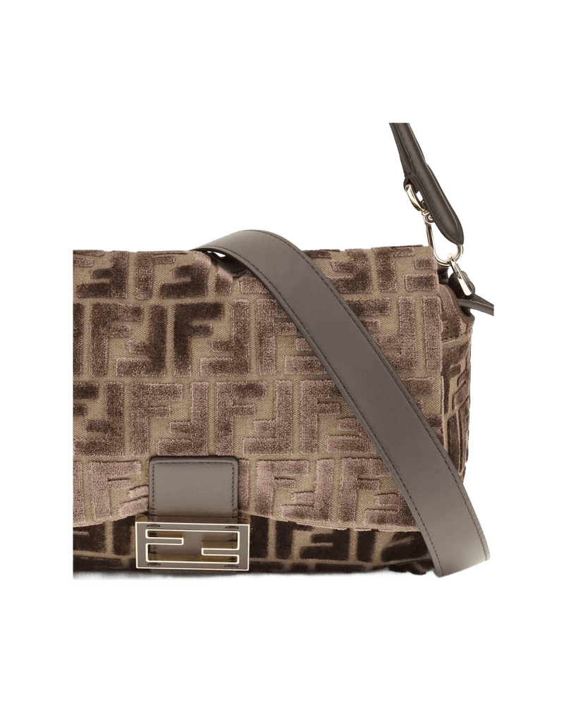 Fendi Medium Mamma Baguette Shoulder Bag Glam Steals