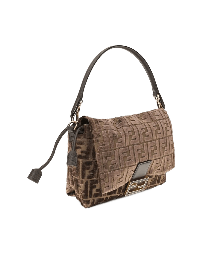 Fendi Medium Mamma Baguette Shoulder Bag Glam Steals
