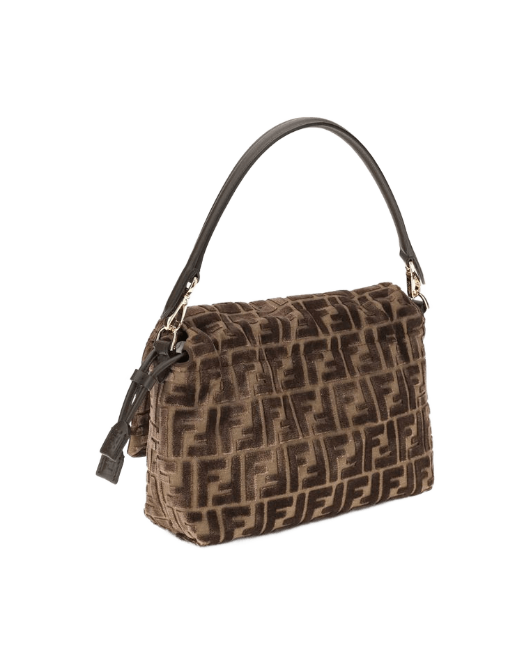 Fendi Medium Mamma Baguette Shoulder Bag Glam Steals