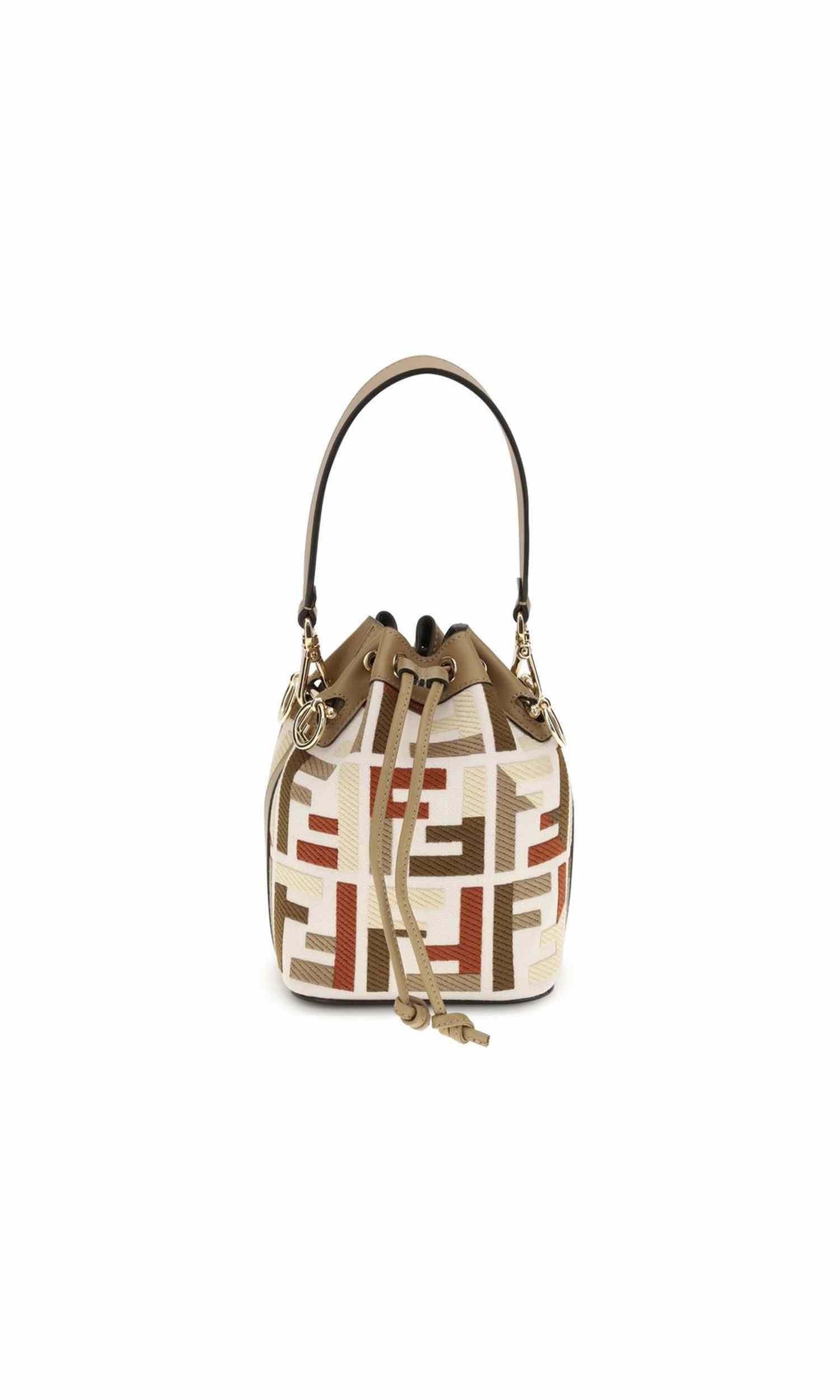 Fendi Mon Tresor Bucket Bag Glam Steals