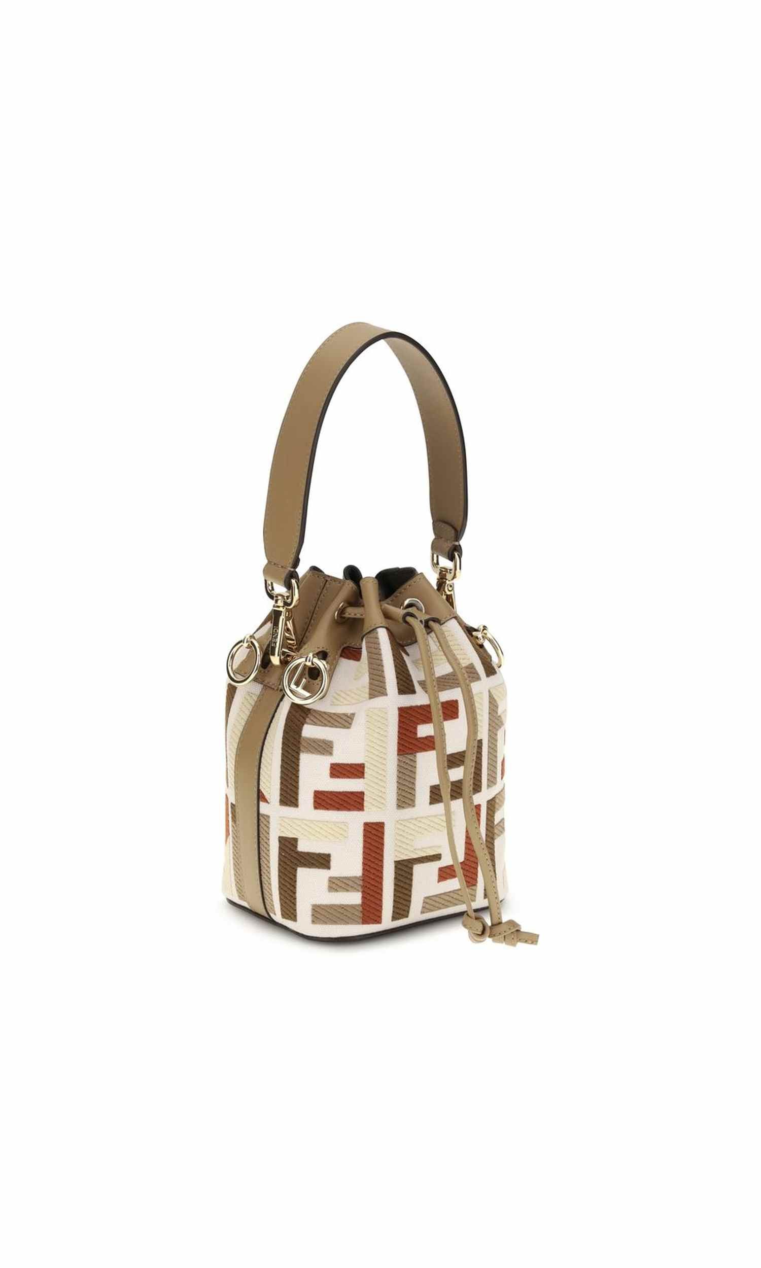 Fendi Mon Tresor Bucket Bag Glam Steals