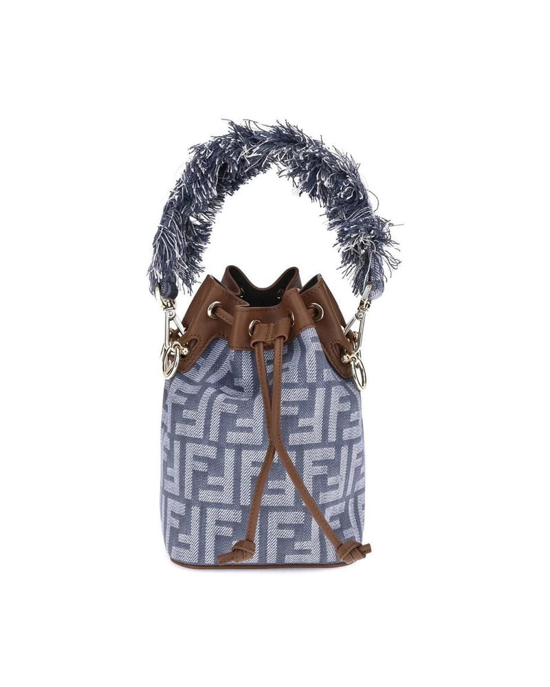 Fendi Mon Tresor Bucket Bag Glam Steals