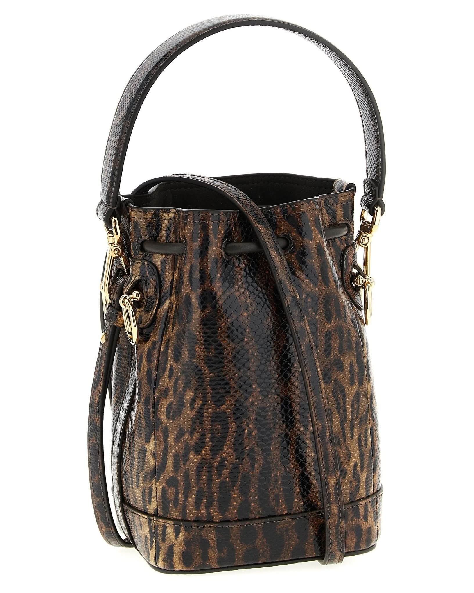 Fendi Mon Tresor Mini Bucket Bag Glam Steals
