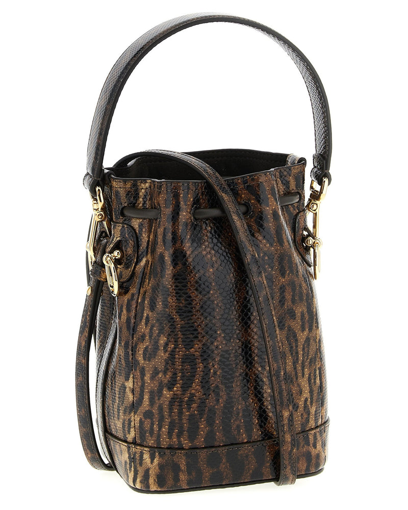 Fendi Mon Tresor Mini Bucket Bag Glam Steals