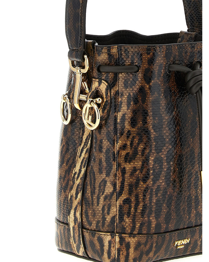 Fendi Mon Tresor Mini Bucket Bag Glam Steals