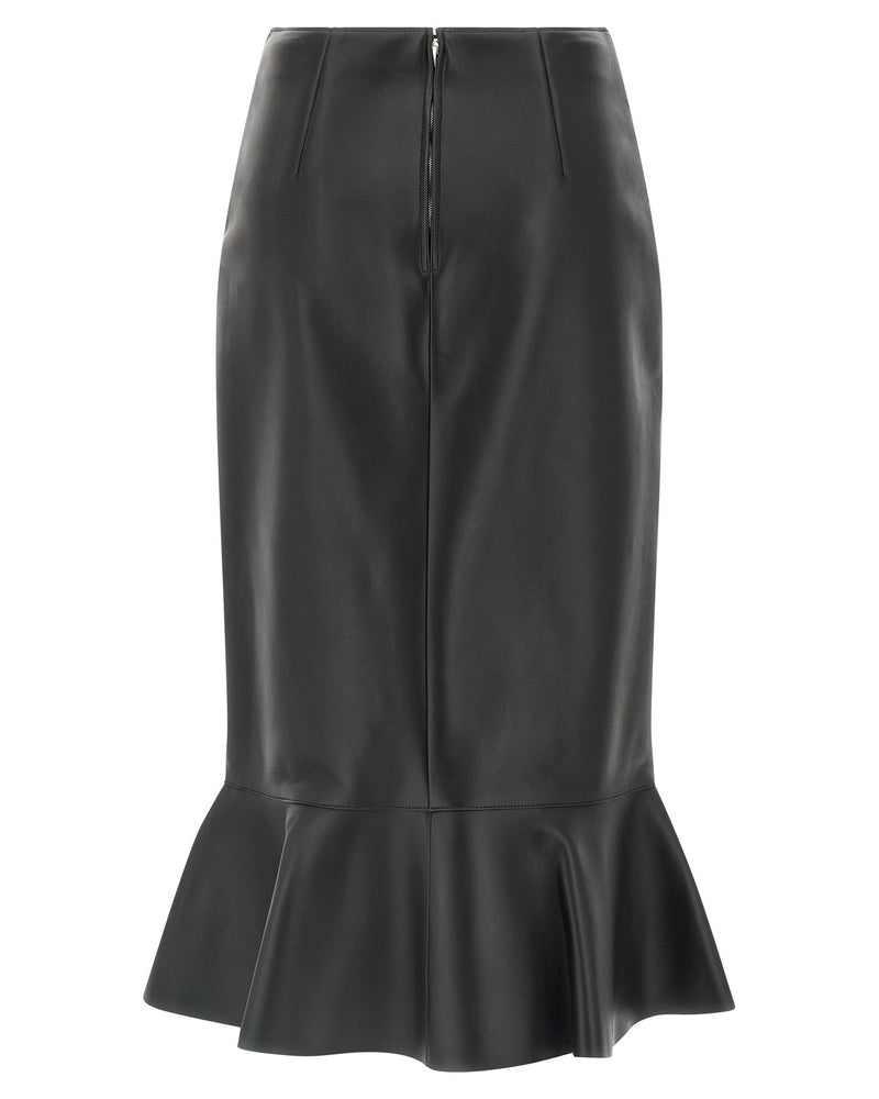 Fendi Nappa Skirt Glam Steals