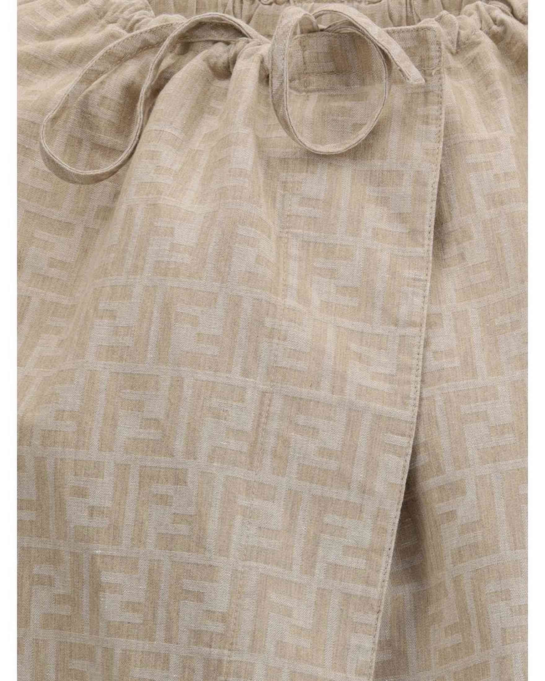 Fendi Oversize Chambray Jacket Glam Steals