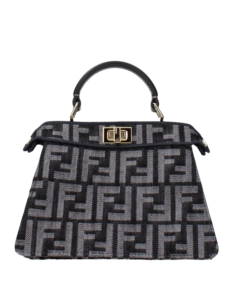 Fendi Peekaboo Handbag Glam Steals