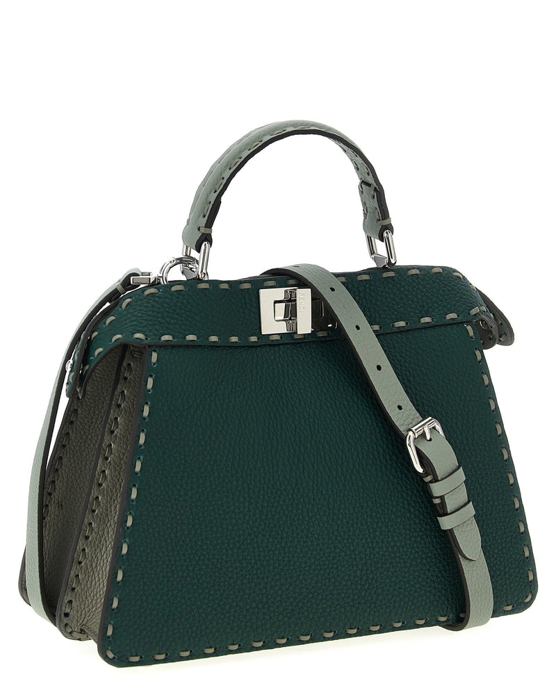Fendi Peekaboo Iseeu Small Handbag Glam Steals