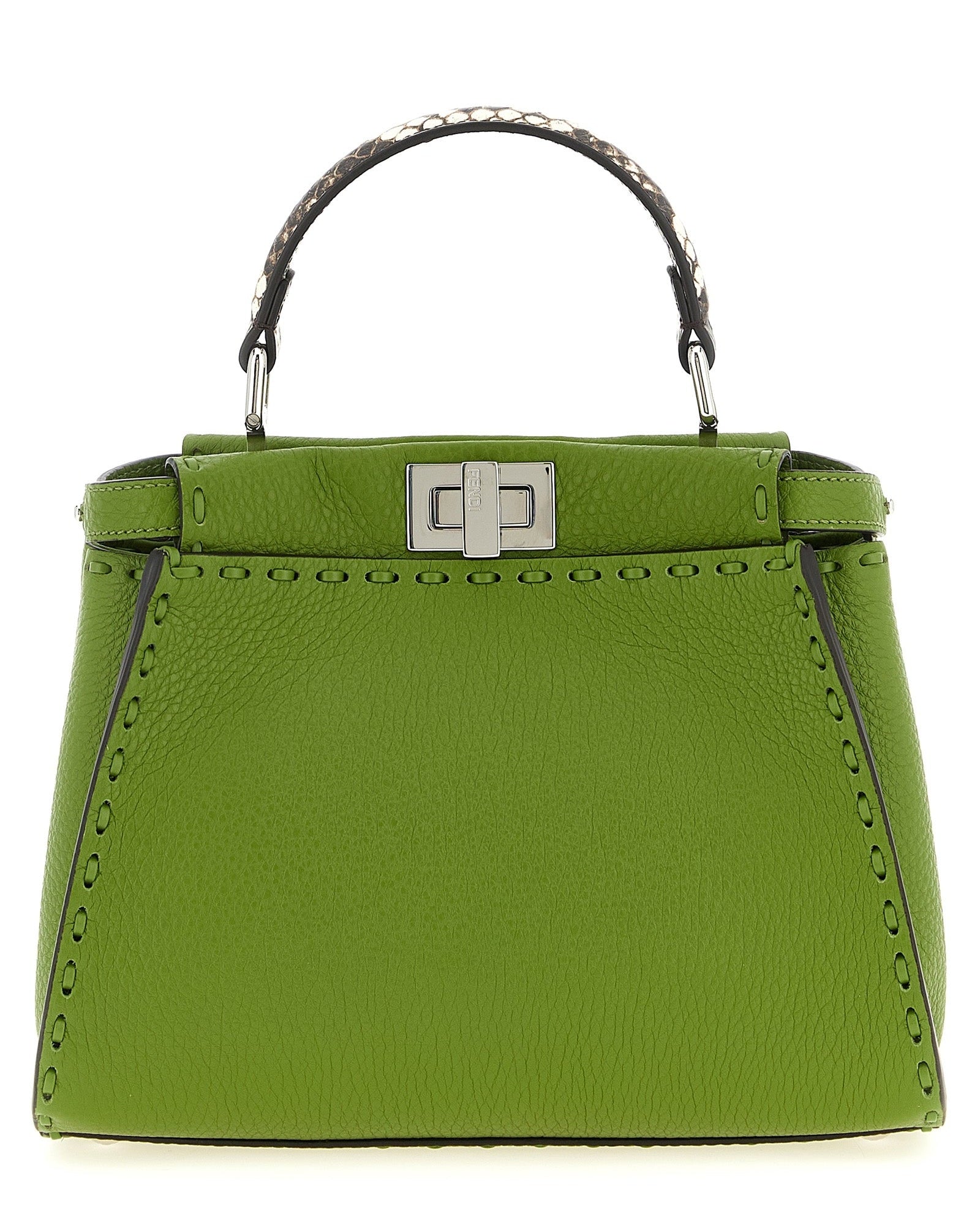 Fendi Peekaboo Mini Handbag Glam Steals