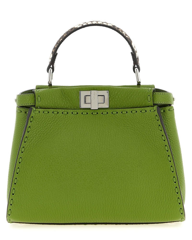 Fendi Peekaboo Mini Handbag Glam Steals