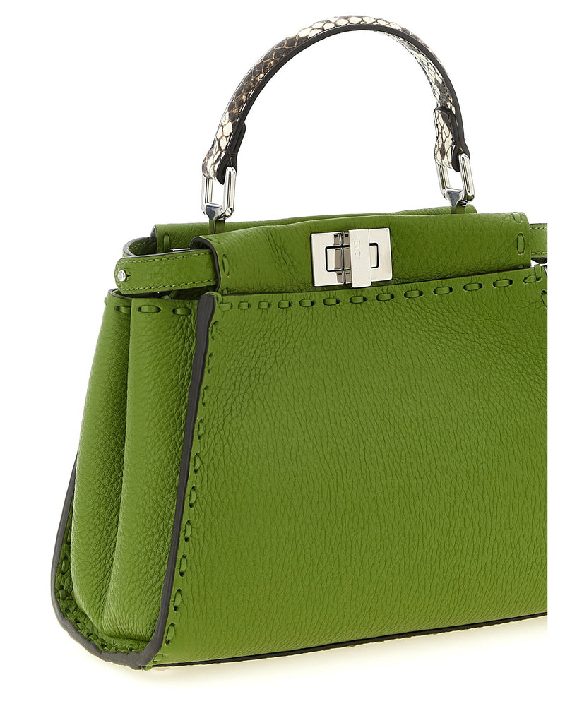 Fendi Peekaboo Mini Handbag Glam Steals