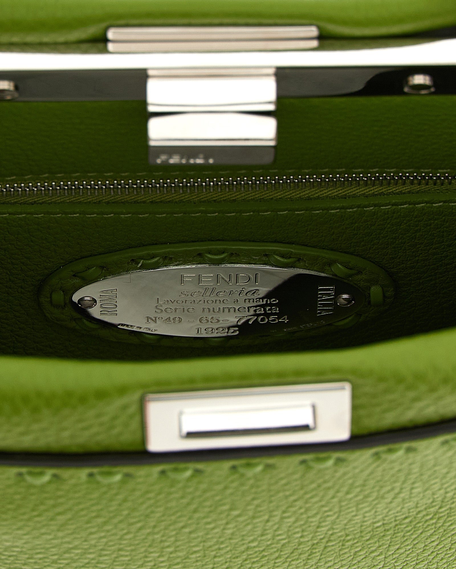 Fendi Peekaboo Mini Handbag Glam Steals