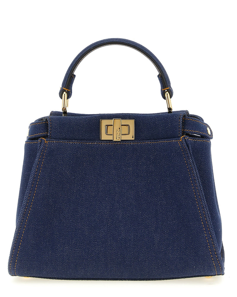 Fendi Peekaboo Mini Handbag Glam Steals