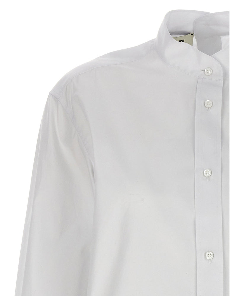 Fendi Poplin Shirt Glam Steals