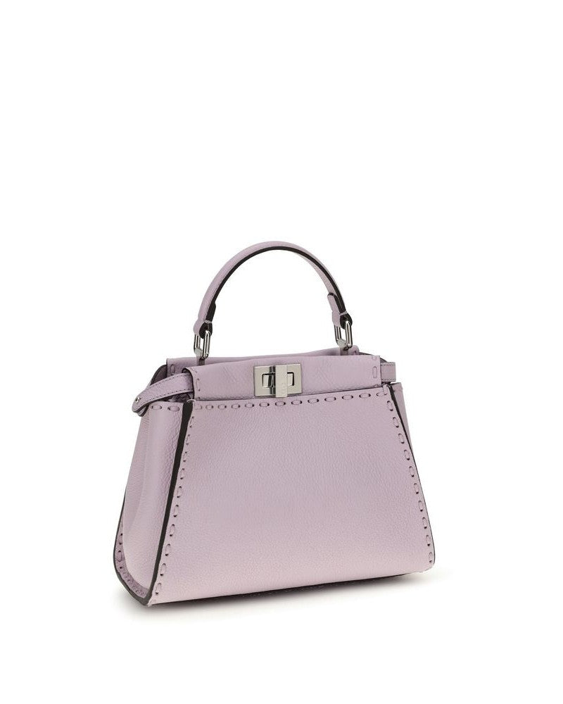 Fendi Purple Shoulder Bag Glam Steals