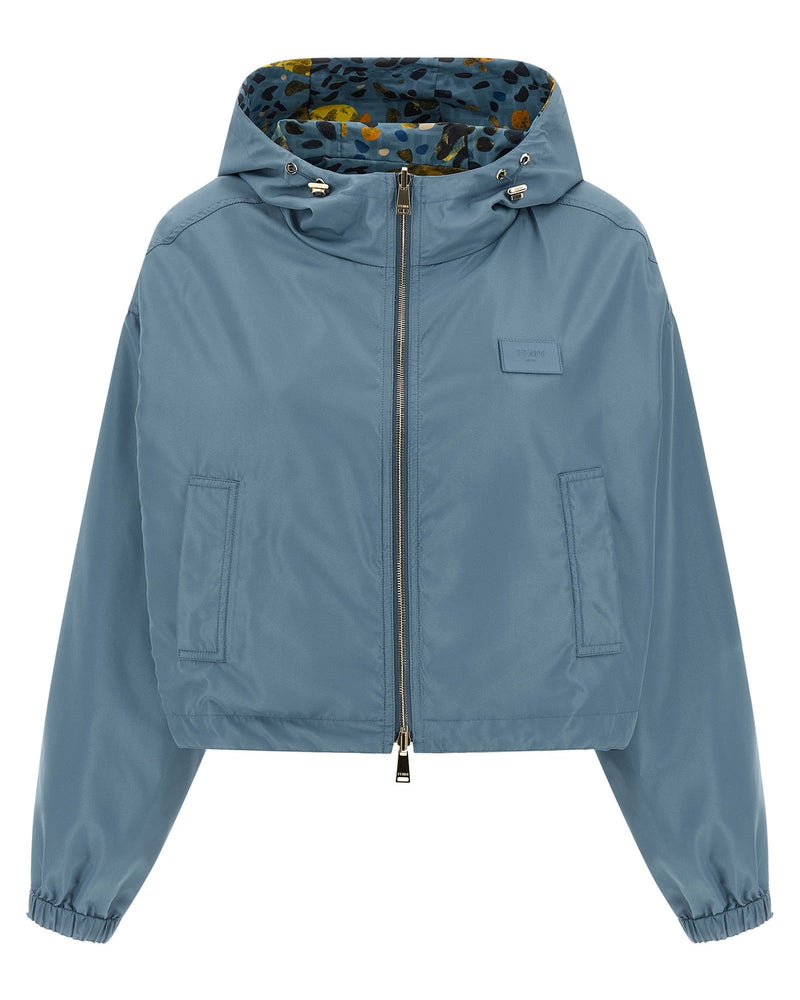 Fendi Reversible Windbreaker Glam Steals