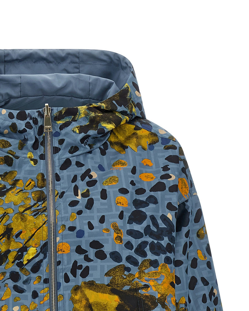 Fendi Reversible Windbreaker Glam Steals
