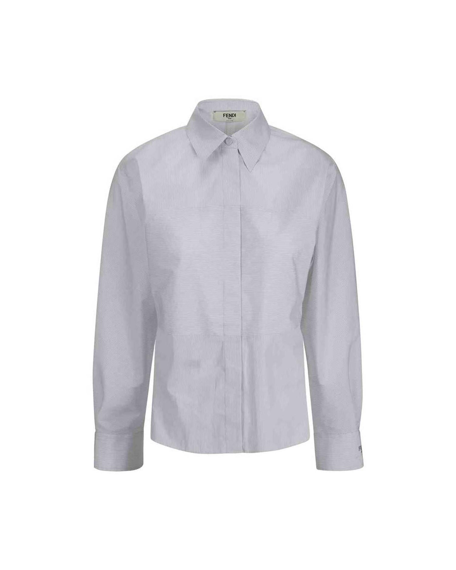 Fendi Shirt Glam Steals