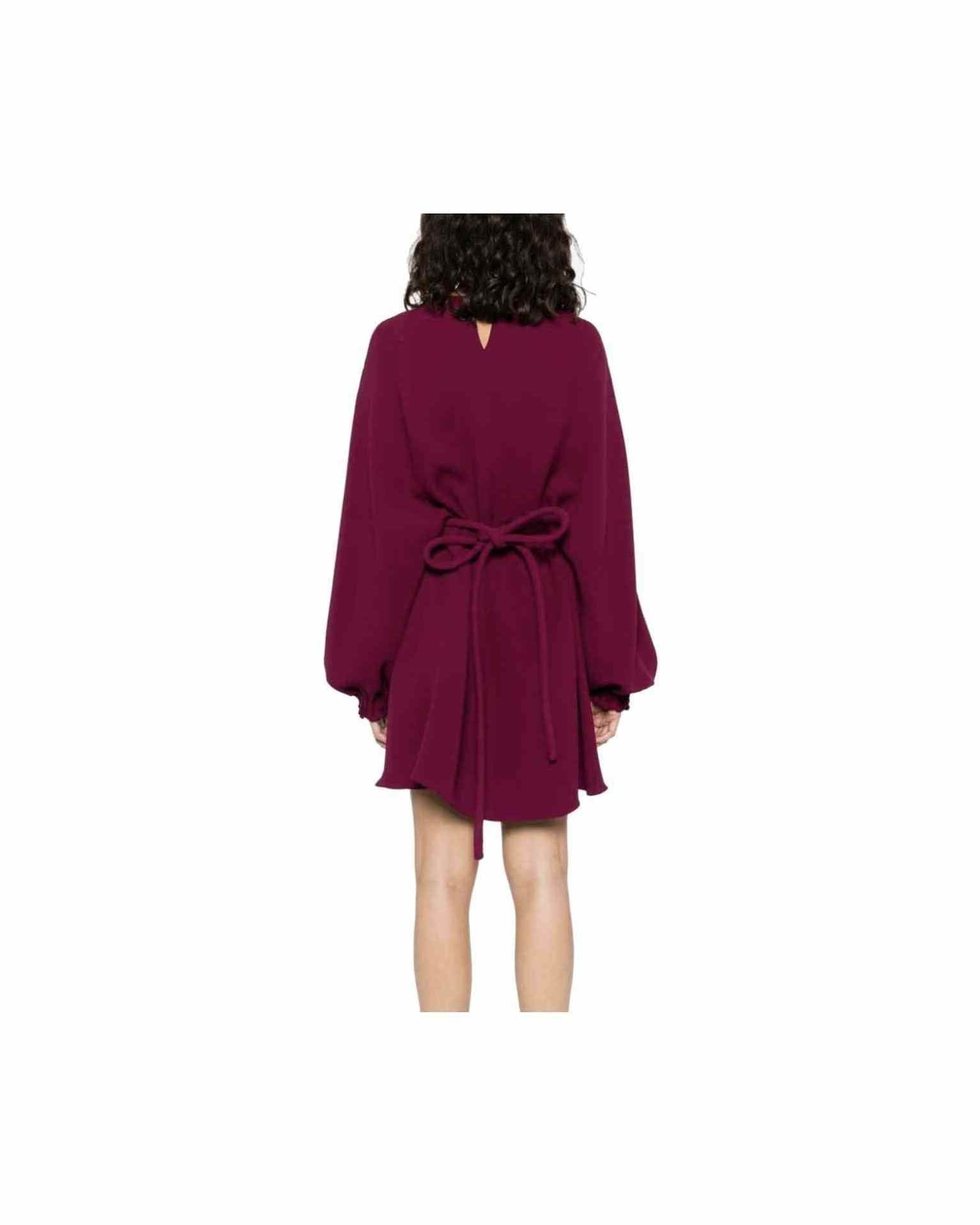 Fendi Silk Cady Dress Glam Steals