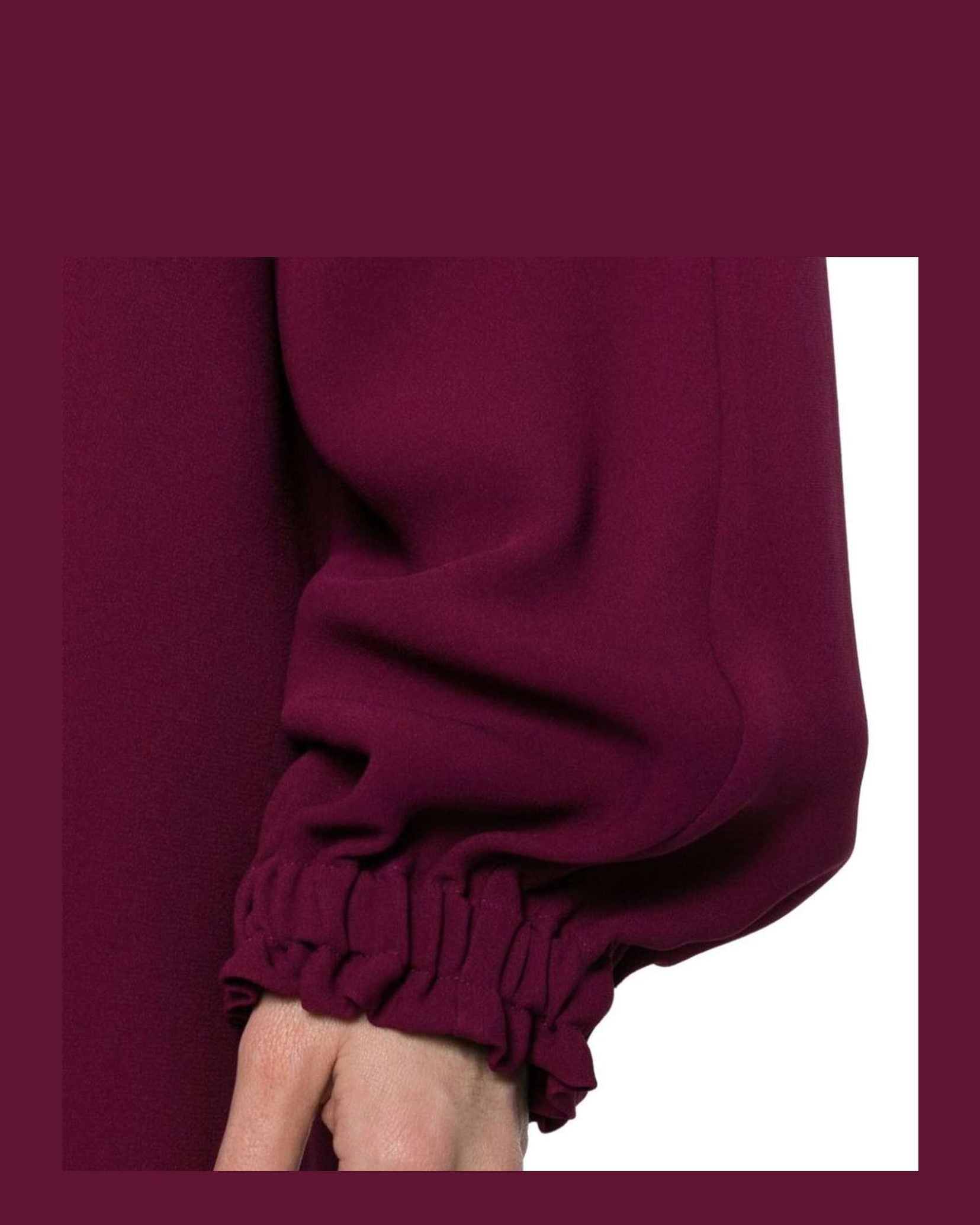Fendi Silk Cady Dress Glam Steals