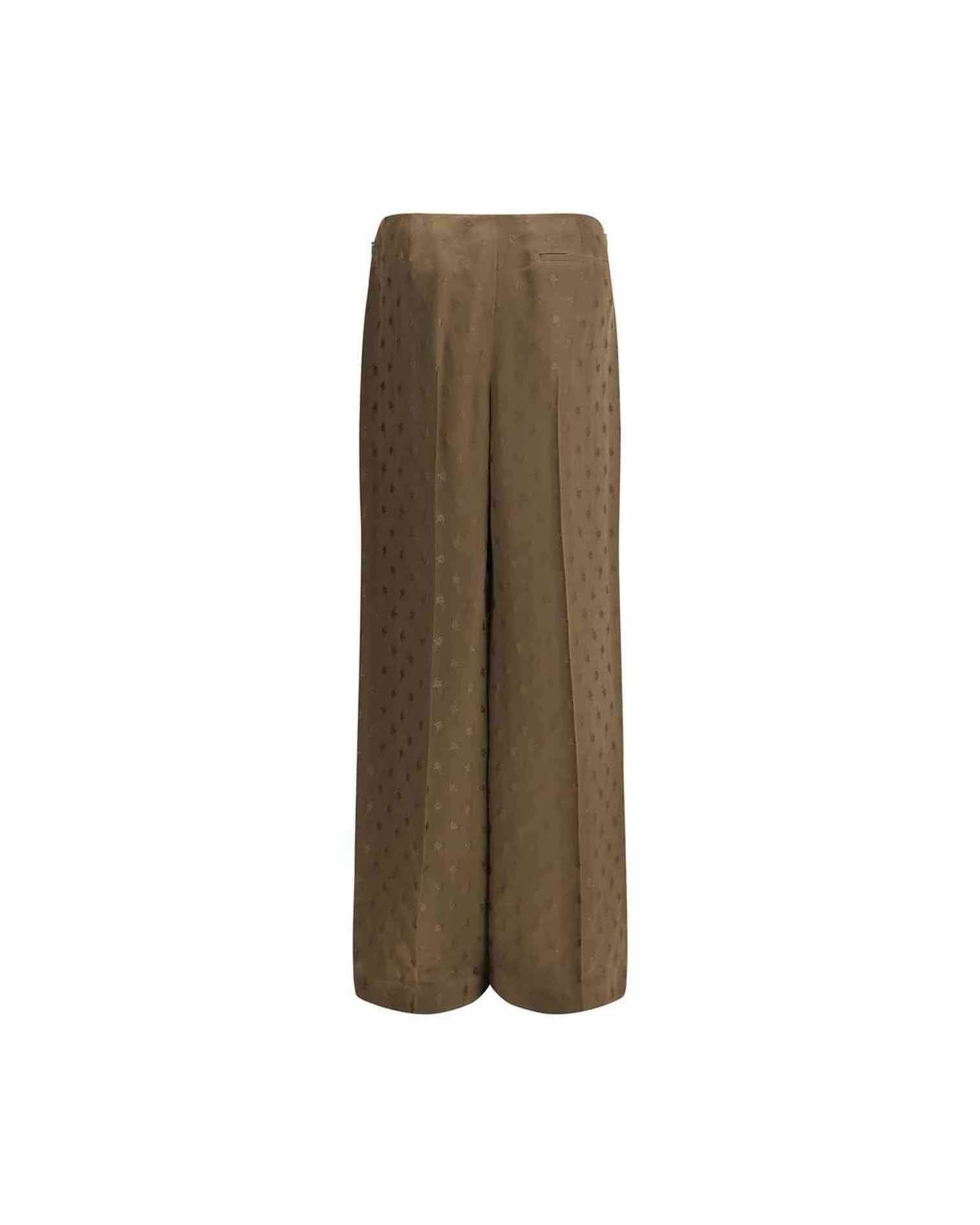 Fendi Silk Pant Glam Steals