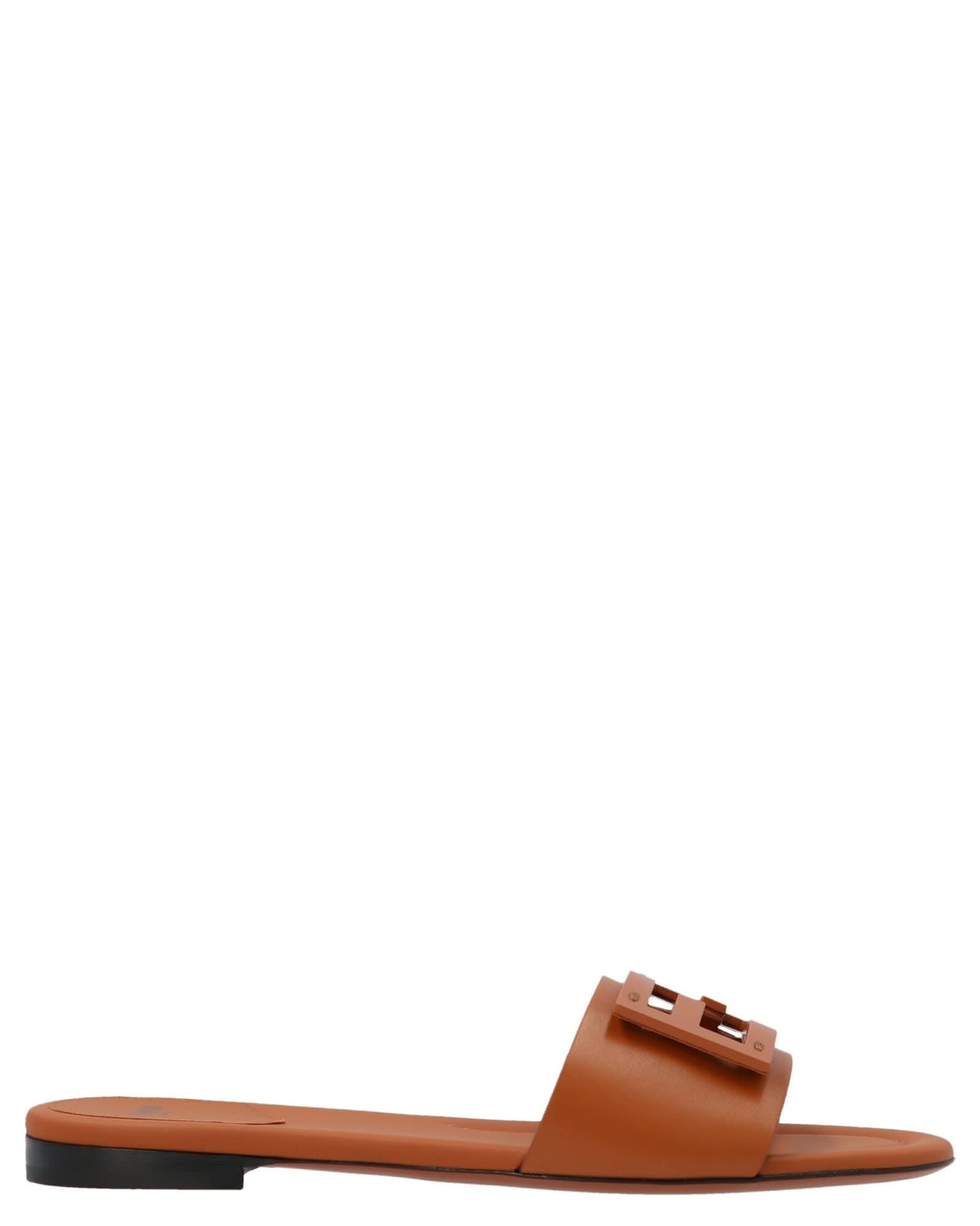 Fendi Slide Baguette Glam Steals