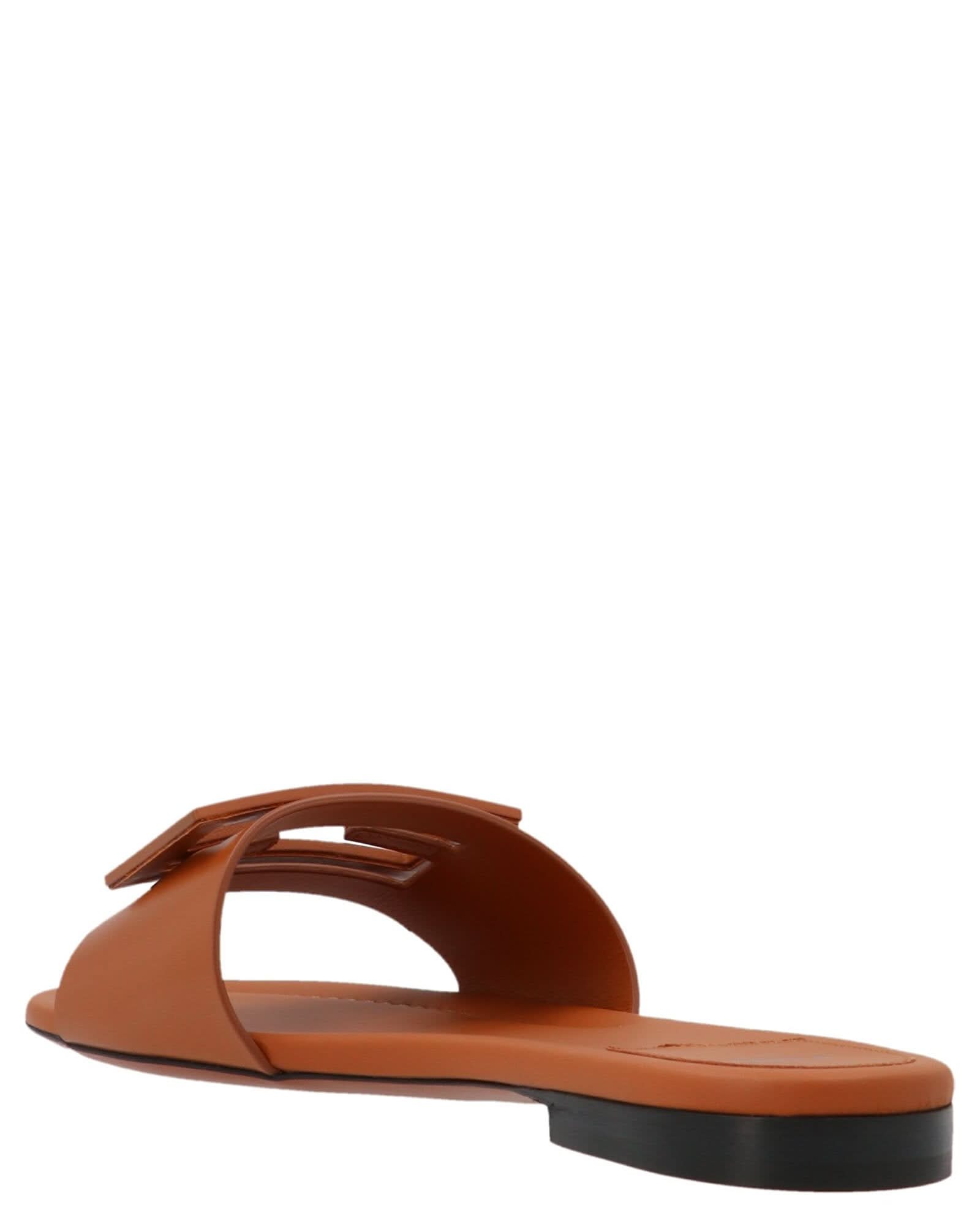 Fendi Slide Baguette Glam Steals