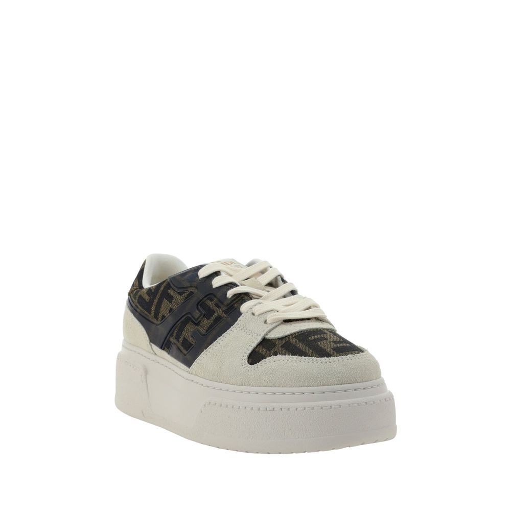 Fendi Sneakers Glam Steals