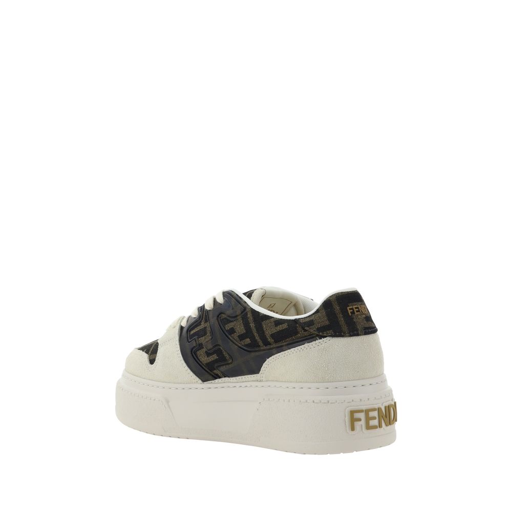Fendi Sneakers Glam Steals