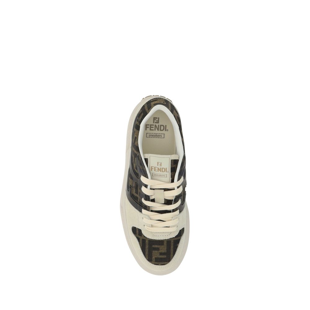 Fendi Sneakers Glam Steals
