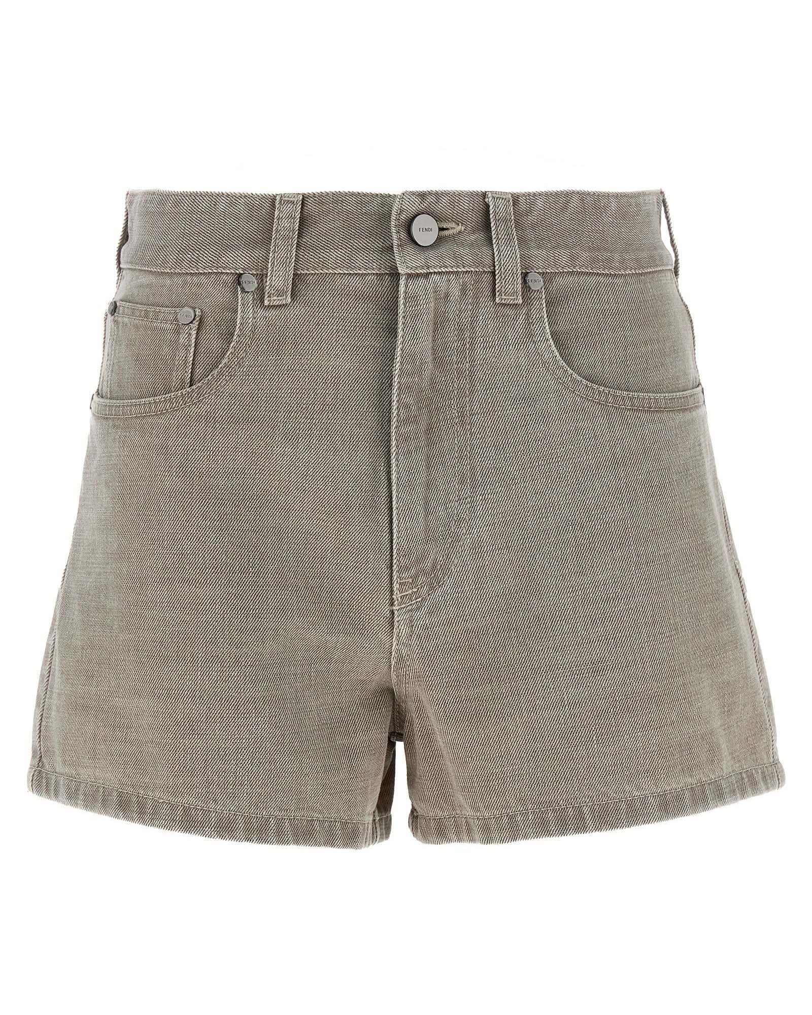 Fendi Stamp 1925 Shorts Glam Steals