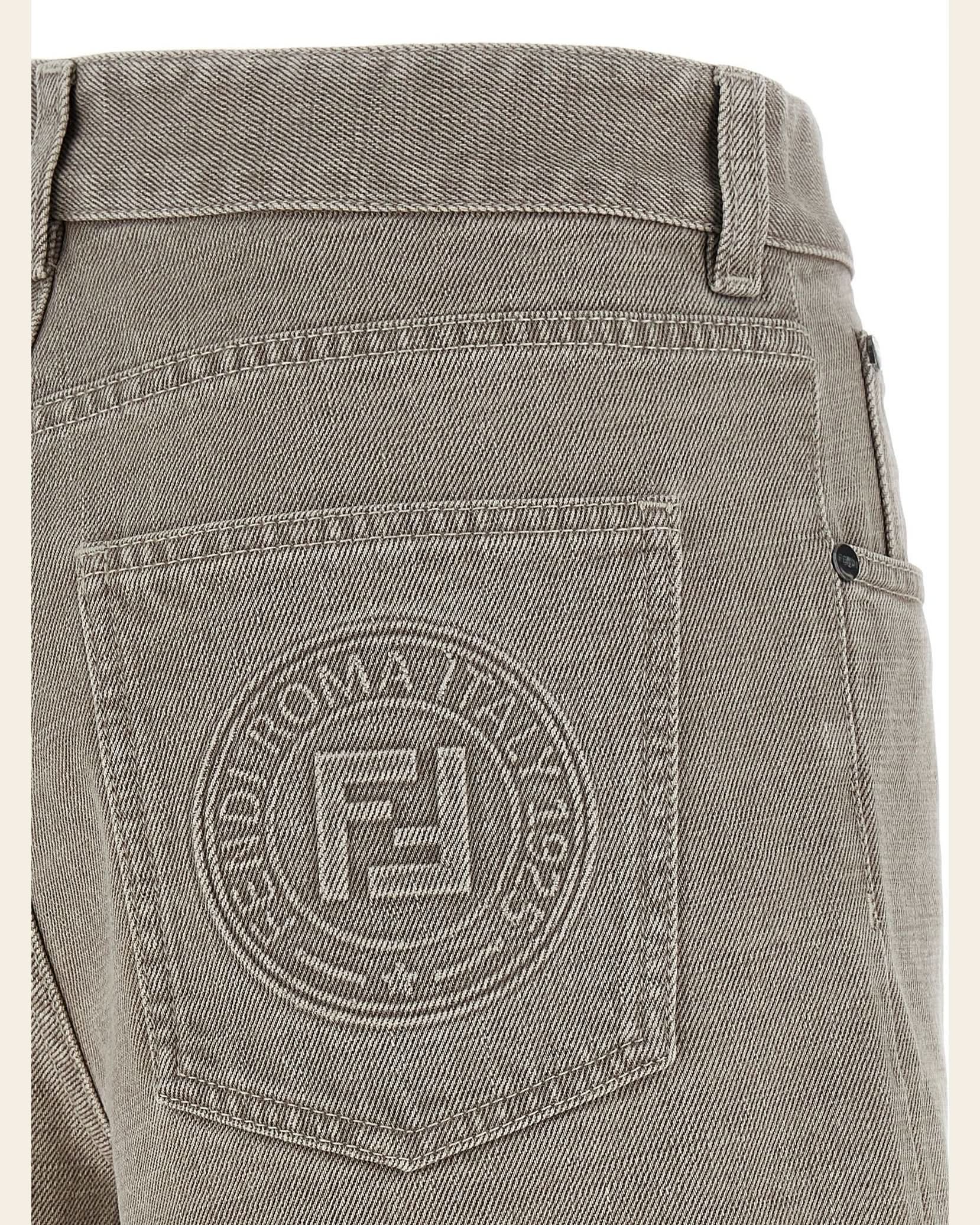 Fendi Stamp 1925 Shorts Glam Steals