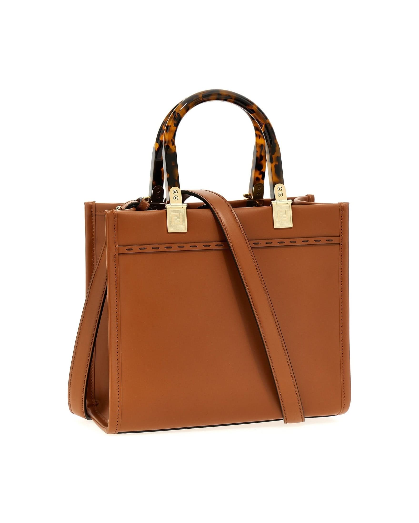 Fendi Sunshine Small Handbag Glam Steals