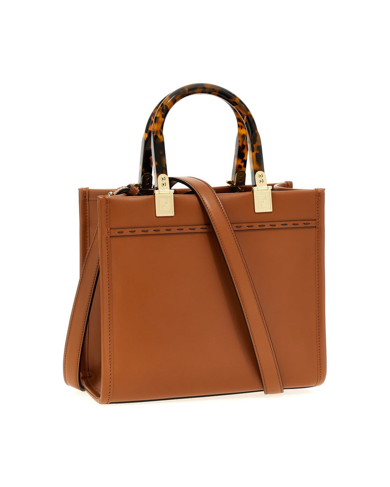Fendi Sunshine Small Handbag Glam Steals
