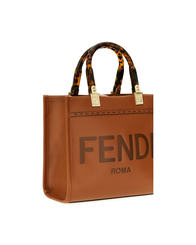 Fendi Sunshine Small Handbag Glam Steals