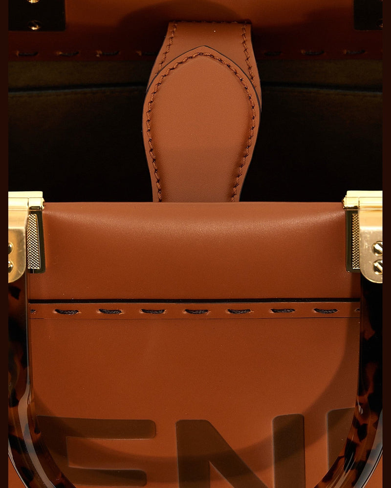Fendi Sunshine Small Handbag Glam Steals